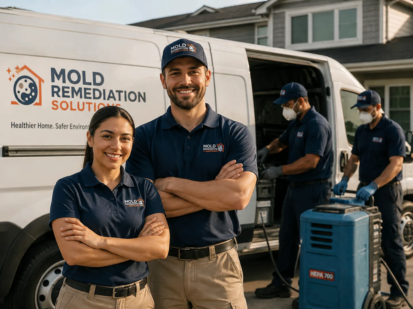 Mold Remediation company in Trego, MT